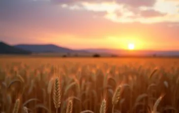 Immagine che rappresenta le tensioni elettorali durante la campagna di Harris