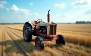 Agricoltore tragicamente schiacciato da un trattore a Viterbo