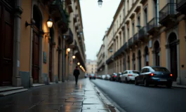 Giovani a Napoli colpiti da un dramma violento