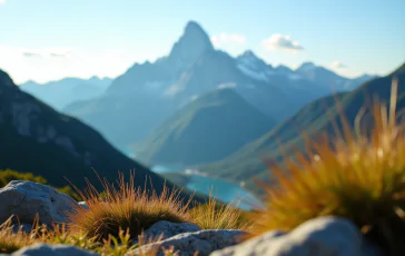 Giovane di 14 anni vittima di incidente in montagna