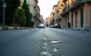 Incidente stradale in Campania con due vittime