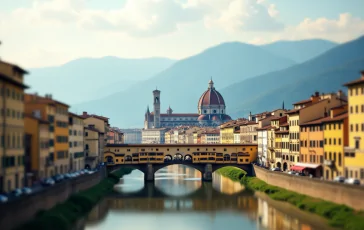 Immagine che rappresenta il turismo come motore di sviluppo