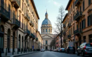 Vandalismo alla Mole Antonelliana durante il corteo pro Palestina