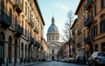 Vandalismo alla Mole Antonelliana durante il corteo pro Palestina