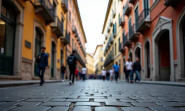 Immagine che rappresenta la violenza giovanile in Italia