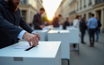 Immagine che rappresenta l'influenza del voto cattolico nel 2024