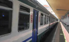 capotreno accoltellato controllo biglietti