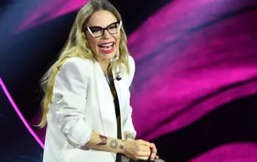 L'attrice e cantante ha dichiarato: "La cannabis medica è importantissima"