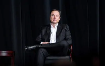 Ammaraggio razzo di SpaceX Elon Musk