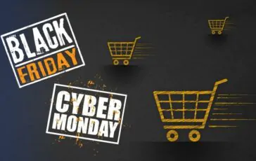 Black Friday vs Cyber Monday: quali sono le differenze e migliori offerte