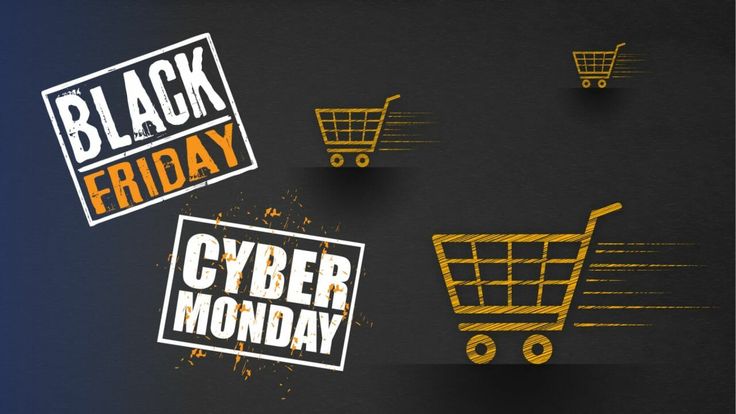 Black Friday vs Cyber Monday: hvad er forskellene og de bedste tilbud