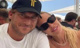 Divorzio Totti-Blasi: decisivo il figlio Cristian