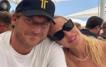 Divorzio Totti-Blasi: decisivo il figlio Cristian