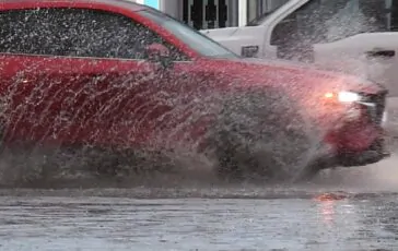 Alluvione Spagna