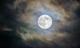 superluna venerdì 15 novembre