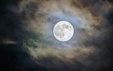 superluna venerdì 15 novembre