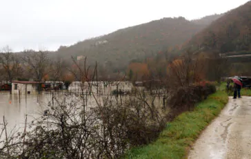 Alluvione Valencia