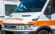 incidente frontale Novara