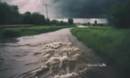 alluvione spagna disagi trasporto voli treni