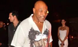 Mike Tyson