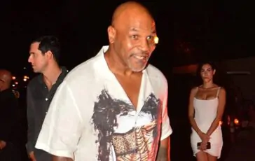 Mike Tyson