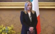 Giorgia meloni sulla caduta del muro di Berlino