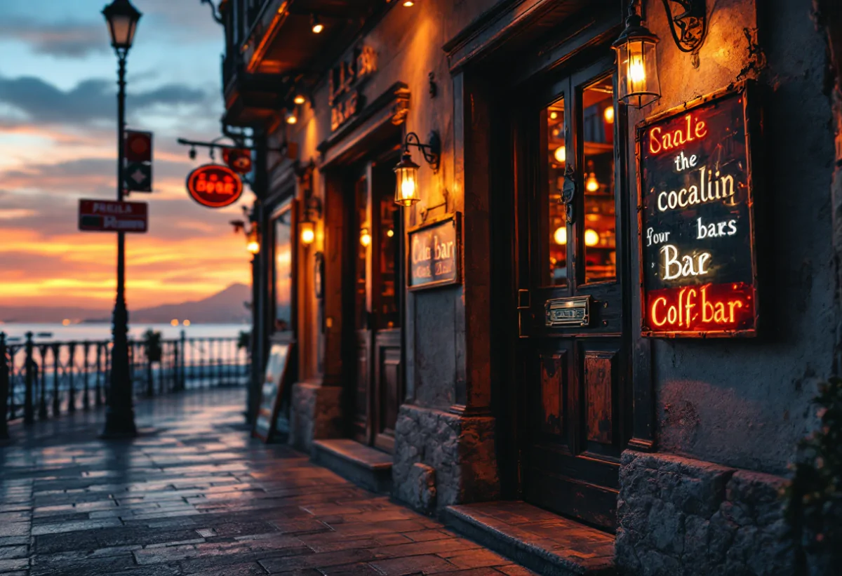 Barista accoltellato a Napoli durante la chiusura del locale