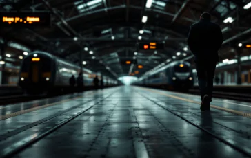 Intervento degli artificieri alla stazione di Brennero