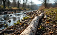 Fiume Montone a rischio esondazione a Faenza