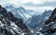 Ricerche alpinisti dispersi sul Gran Sasso in corso