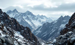 Ricerche alpinisti dispersi sul Gran Sasso in corso