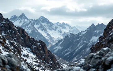 Ricerche alpinisti dispersi sul Gran Sasso in corso