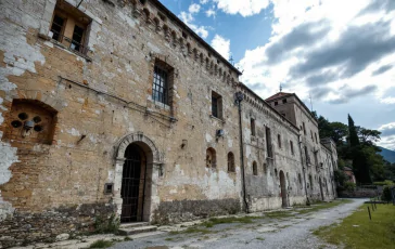 Garante dei detenuti in visita al carcere di Spoleto