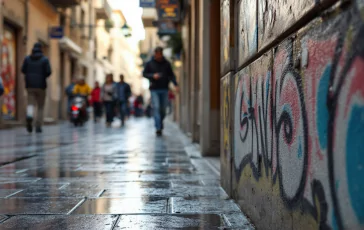 Arresti a Crotone per il pestaggio di un poliziotto indagato