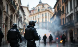 Polizia arresta un modenese per tentato omicidio a Guastalla