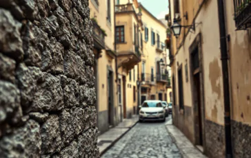 Cittadino americano arrestato per tentato omicidio a Palermo