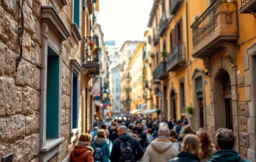 Uomo arrestato per stalking a Napoli