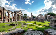 Immagine della festa Atreju 2024 al Circo Massimo di Roma