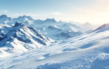 Diciotto persone bloccate nella neve a Campo Imperatore