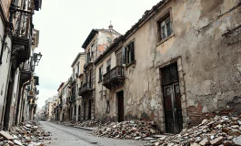 Due donne ferite a Napoli per caduta di calcinacci