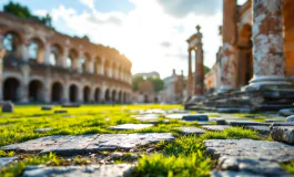 Capodanno a Roma con musica e sicurezza al Circo Massimo