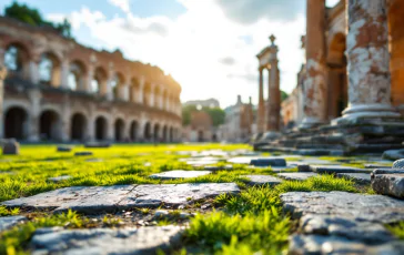 Capodanno a Roma con musica e sicurezza al Circo Massimo