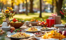 Cena di beneficenza per i senza dimora a Milano