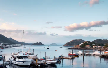 Collegamenti marittimi ripristinati alle Isole Tremiti