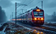 Treno in ritardo sulla tratta Venezia Bologna