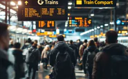 Treno in ritardo sulla tratta Venezia Bologna