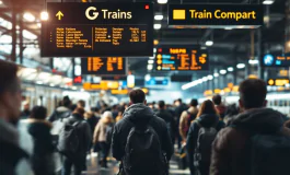 Treno in ritardo sulla tratta Venezia Bologna