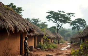 Immagine che rappresenta l'emergenza sanitaria in Congo