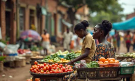 Giovane dottoressa in Congo durante emergenza sanitaria