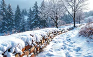 Famiglie intrappolate nella neve a Bocca della Selva